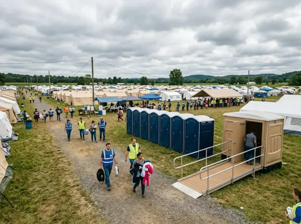 disaster-relief-camp-restrooms-010 — frequently asked questions, Dumpster & Portable Bathrooms Rental in Lennox, CA